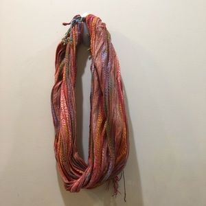 Old Navy Rainbow Neck Scarf